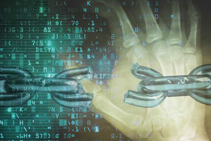 Weakness in software supply chain