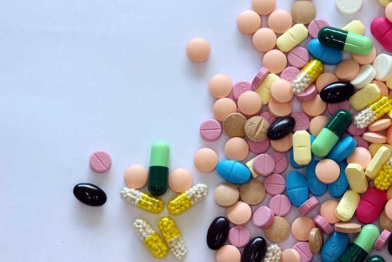 pharma drama