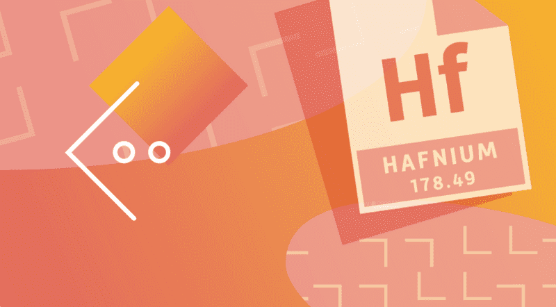 hafnium lab